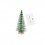 Mini sapin de Noël (11 cm) - Rico Design