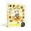 Boite de 100 stickers Animaux et posters - Poppik