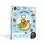 Boite de 100 stickers Saisons et posters - Poppik