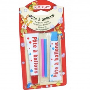 Kit de 2 pâtes à ballons