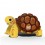 Eugy puzzle Tortue de terre 3D en carton