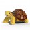 Eugy puzzle Tortue de terre 3D en carton