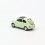 Fiat 500 F 1965 vert clair - Norev