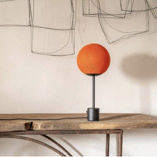 Globe pour lampe apapa - La Case de Cousin Paul