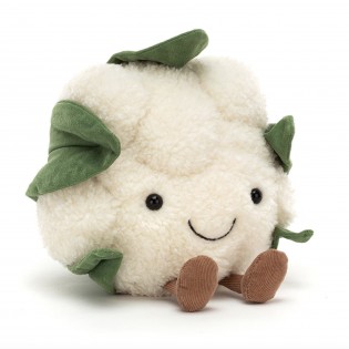 Peluche Chou de Bruxelles Amusable Cauliflower - Jellycat