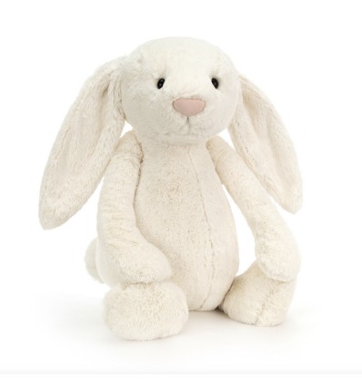 Peluche lapin cream Really Big - Jellycat