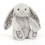 Peluche lapin Blossom gris Bloom (M) - Jellycat