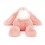 Peluche Smudge Lapin abricot - Jellycat