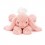 Peluche Smudge Lapin abricot - Jellycat