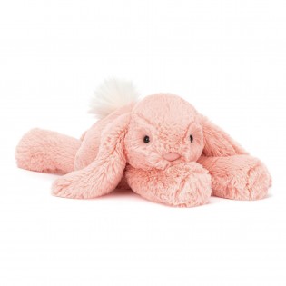 Peluche Smudge Lapin abricot - Jellycat