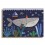 Carte anniversaire Baleine - Daria Solak Illustrations