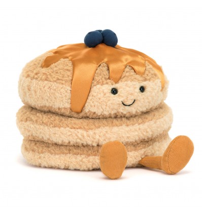 Peluche amuseable Fran pancakes - Jellycat