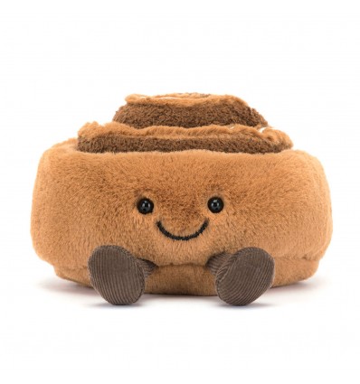 Peluche amuseable Cinnamon roll - Jellycat