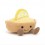 Peluche Amuseable Tarte au Citron Collette - Jellycat