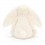 Peluche lapin blanc Bashful (M) - Jellycat