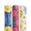 Papier cadeau renoncule campanule bleues - Rico Design