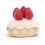 Peluche Pretty Tarte aux Fraises - Jellycat