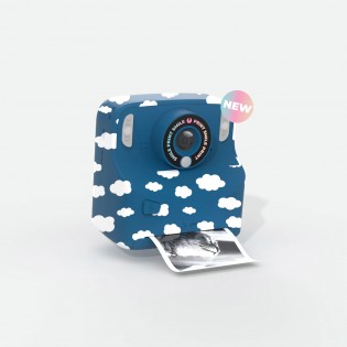 Appareil photo impression thermique Pixiprint Nuage - Mobility on board