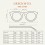 Lunettes de soleil à carreaux "Sunset Gingham" - Grech & Co