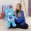 Bisounours Touronchon XL