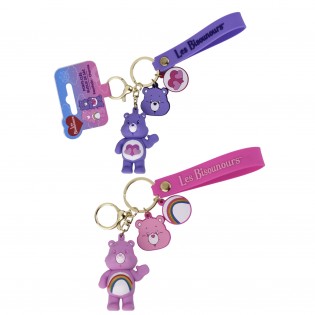Porte-clés Bisounours
