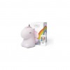 Veilleuse souple Licorne Rose à paillettes - Little L