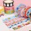 Masking tape Cerise - Studio Inktvis