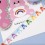 Masking tape Bisounours assis - Studio Inktvis