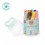 12 gros feutres Teddy Friends - Legami