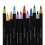 12 feutres pinceaux Pastel Colours - Legami