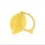 Miroir citron - Coucou Suzette