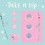 Porte-mine "Take a tip" avec gomme - Legami