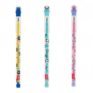 Porte-mine "Take a tip" avec gomme - Legami