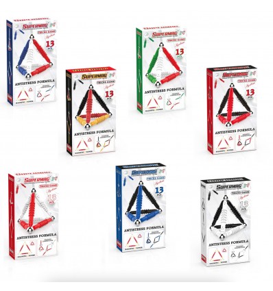 Jeu magnétique "Tricks game" - Supermag