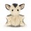 Peluche Ecureuil volant Lolly - Jellycat