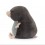 Peluche Muswell la taupe - Jellycat