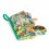 Livre à toucher "Jungly tails" - Jellycat