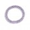 Elastique Dusty Lavender Glitter - Kknekki