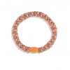 Elastique Mix Orange Pistacio Glitter - Kknekki