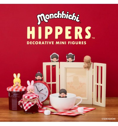 Sonny Angel Hippers Monchhichi