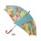 Parapluie enfant carte du monde
